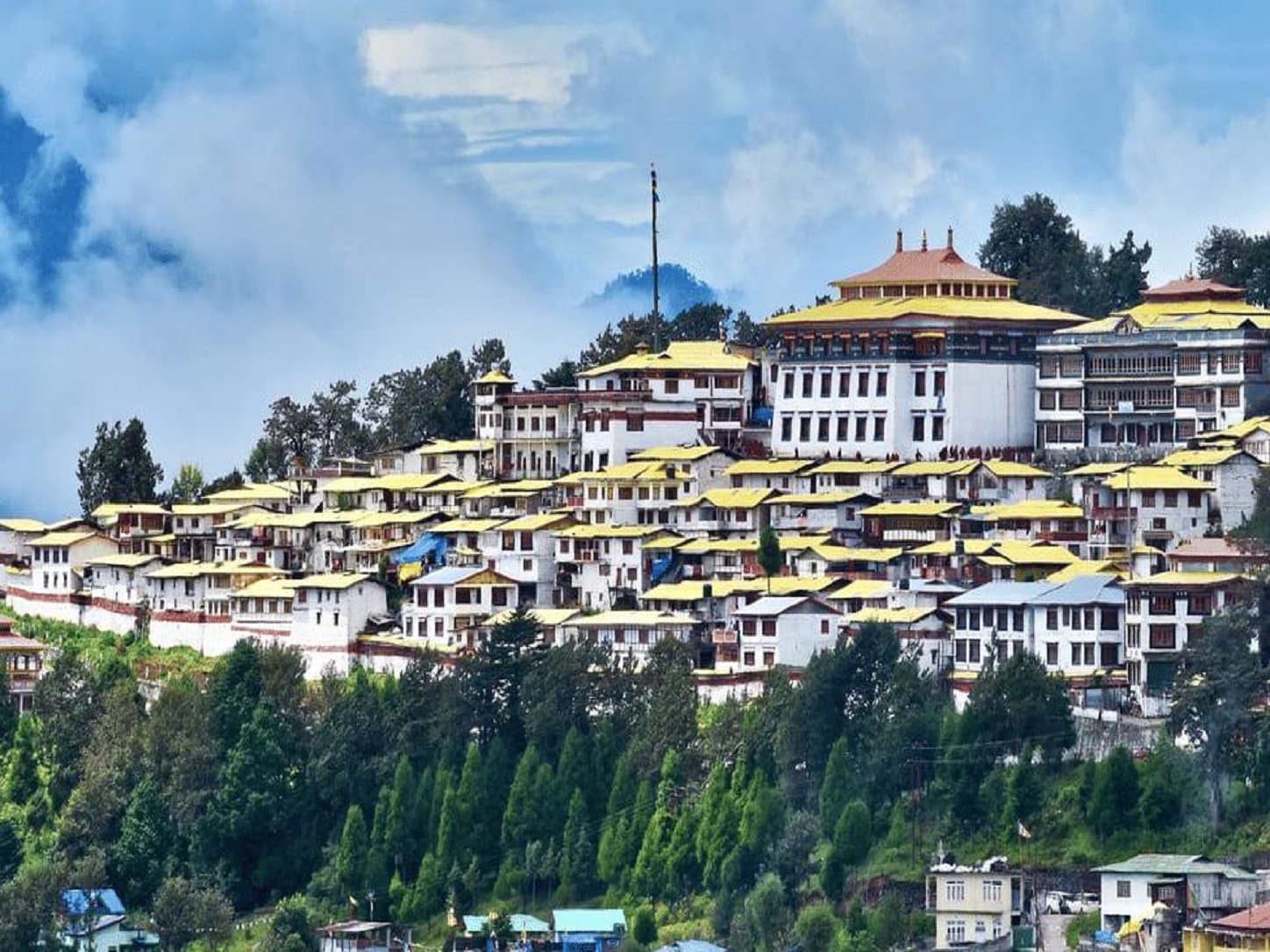 Tawang Monastery