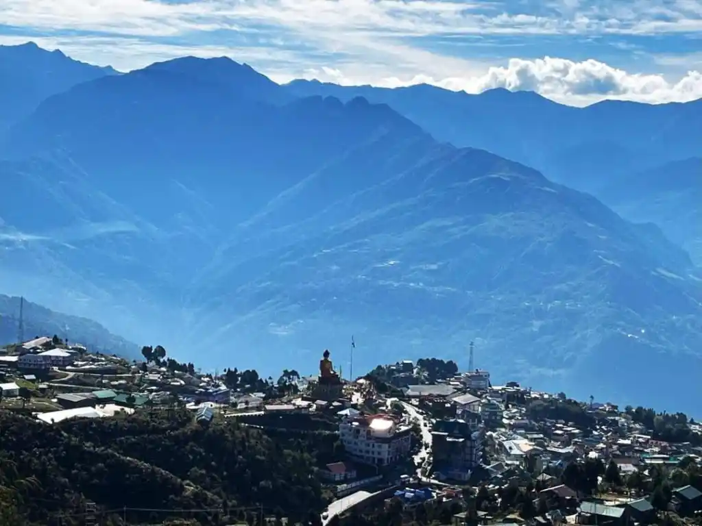Tawang Valley