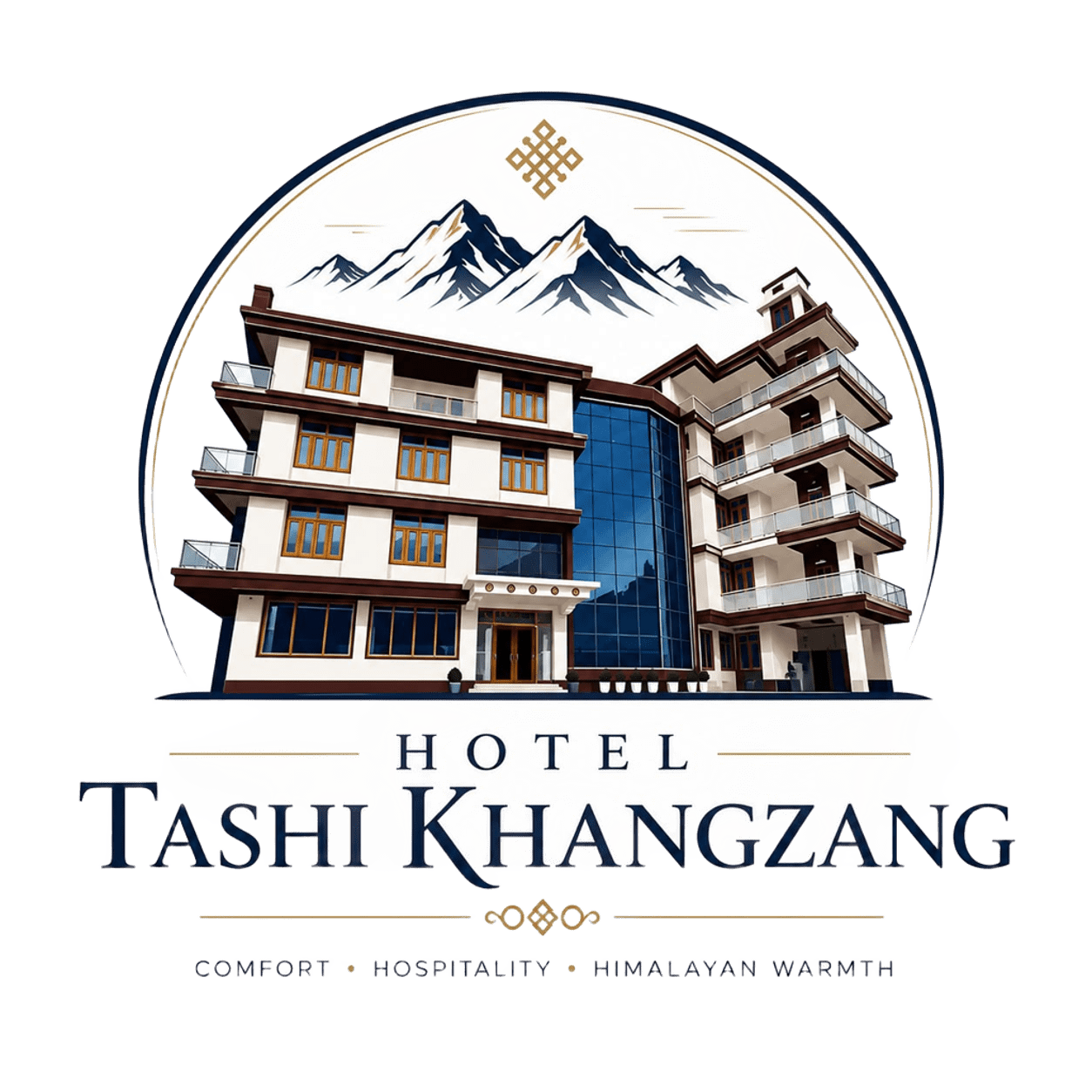 Hotel Tashi Khangzang